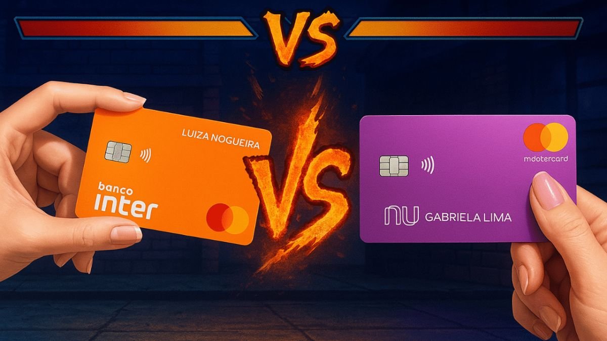 Rendimento Nubank vs Banco Inter